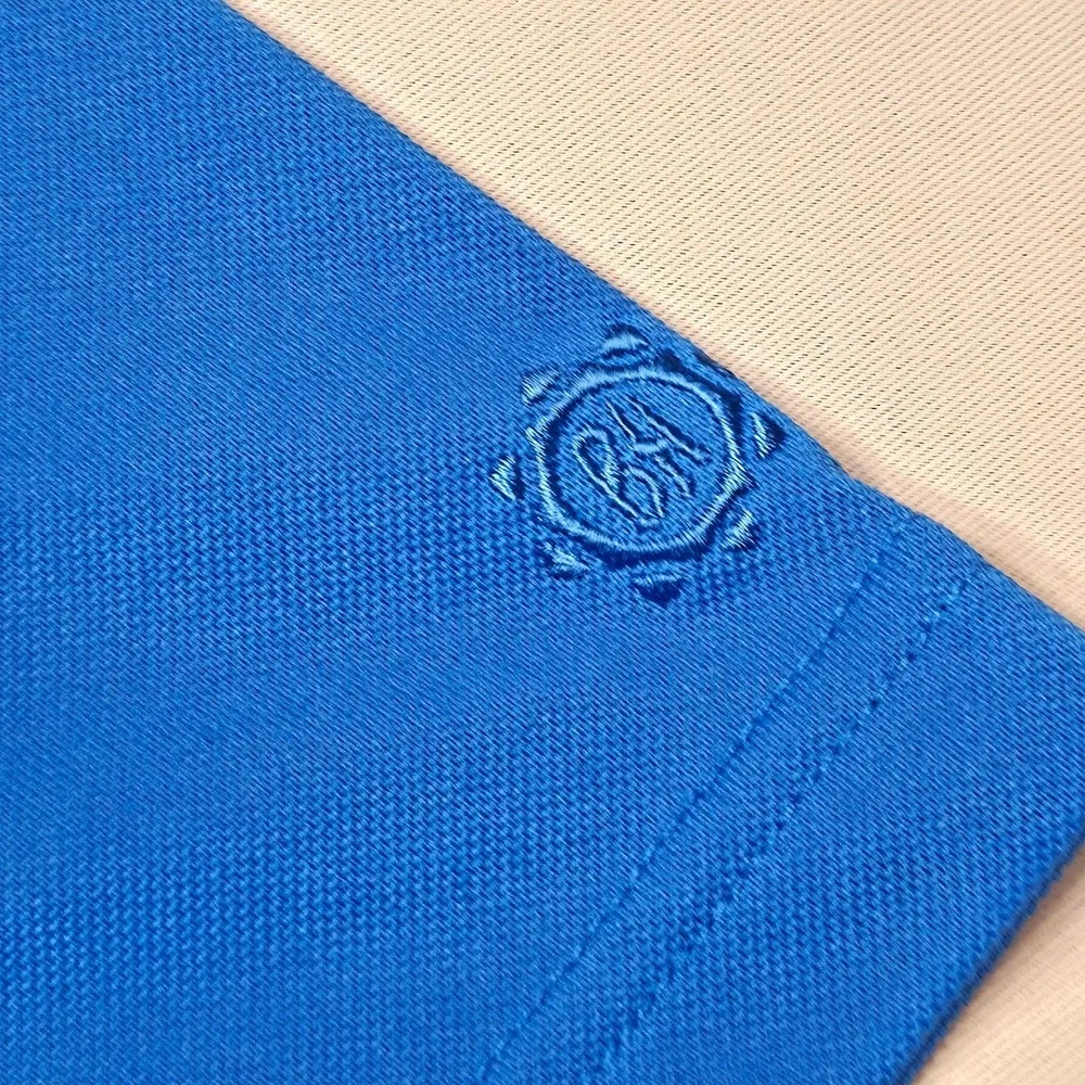 Ben Hogan Blue Performance Golf Polo Shirt XL Polyester Athletic Casual - Picture 5 of 6